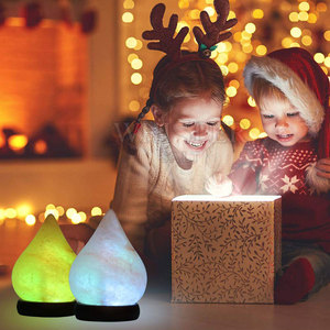 New Arrival Rgb Salt <b>Mood</b> Lamp Decorative <b>Light</b> Rgb Salt <b>Mood</b> Lamp Indoor Use Rgb Salt <b>Mood</b> Lamp - Product Image 6