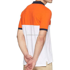 Polo de golf personnalisé en sublimation pour hommes, prix très bas, vente en gros, haute qualité, T-shirt polo 2026 - Product Image 2