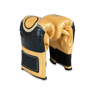 Gants d'entraînement de boxe, gants de boxe en PU résistants aux déchirures pour l'entraînement en salle, gants de compétition pour adultes - Product Image 4