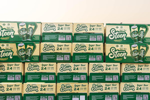 Cerveza Lager Enlatada Vietnamita al por Mayor de 330 ml, Bebidas Alcohólicas con Opciones de Lager, Cerveza de Trigo y Cerveza al Vapor - Product Image 3