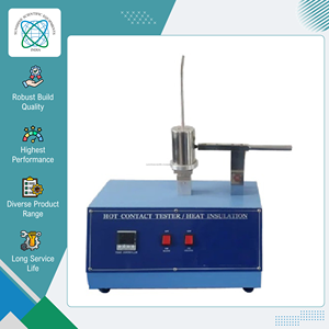 Fournisseur et exportateur de premier plan vendant une machine de test de résistance au contact de haute qualité avec indicateur de température numérique - Product Image 2