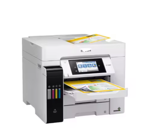 NEWLY STOCKED EcoTank Pro ET-5880 Wireless Color All-in-One Supertank <b>Printer</b> With <b>Scanner</b>, Copier, Fax - Product Image 2