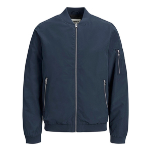 Customized <b>Men</b> Winter Bomber Jacket Premium Factory Supplier Waterproof <b>Thermal</b> Flight Varsity Jacket with OEM service - Product Image 1