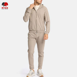 Survêtement imprimé pour homme Ryan Pro Gear, taille plus, coupe classique, séchage rapide, écologique, 100% polyester, design 2-en-1 - Product Image 5
