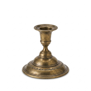 Stainless Steel <b>Candlestick</b> Holder Modern Curved Design Durable Metal Candle Stand for Home Decoration Handmade Candle Taper - Product Image 3