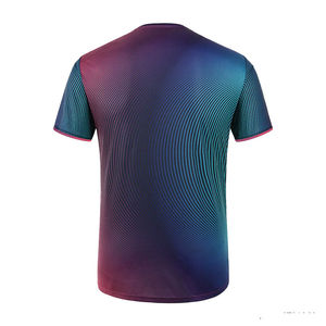 Nouvelle Arrivée 2025 Prix d'usine Jersey de football à prix avantageux Dernier design Bonne qualité Unisexe 100% Polyester Séchage rapide Service OEM - Product Image 2