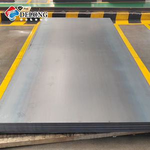 Piastra in acciaio al carbonio laminata a freddo in acciaio 1214 4x8 1045 1215 da 6mm 10mm 12mm S50c C45 - Product Image 4