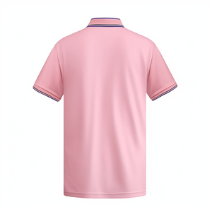 เสื้อกอล์ฟลำลองผู้หญิง ผ้าถัก 100% คอตตอน ปิเก้ ระบายอากาศได้ดี แขนสั้น รับสกรีนโลโก้ สี ขนาด ปักลายตามสั่ง - Product Image 6