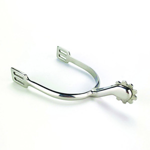 Equipo Ecuestre Profesional con Materiales de Calidad y Estructura Cómoda, Espuelas y Estribos - Product Image 2