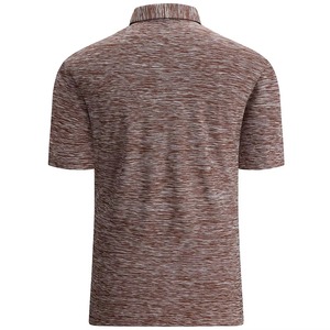 Fashion fit Polo <b>Shirts</b> men's breathable stylish casual wear lightweight cotton fabric comfortable modern summer outfit durable - Product Image 2