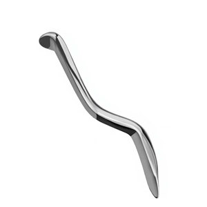 Retractor Bucal Minnesota de 5.5 Pulgadas, Instrumento de Examen Dental, Acero Inoxidable de Grado Alemán, Profesional - Product Image 4