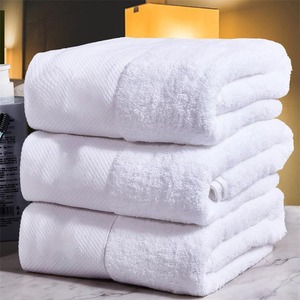100% Cotton <b>Large</b> Bath <b>Towel</b> Super Soft Terry Cloth Highly Absorbent Quick Dry Bathroom <b>Towel</b> for Adults Home Hotel Gym Spa - Product Image 3