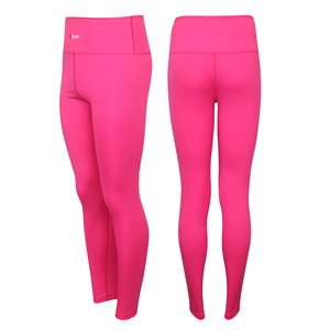 Women's High Waist Stretchable Quick Dry Fitness Yoga Legging Skin Color Best Design Breathable Customizable Gym Use Full Length - Product Image 5