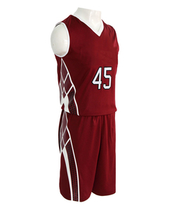 Uniformes de Baloncesto Personalizados al por Mayor, sin Mangas, Unisex, Profesionales, Transpirables, de Secado Rápido, Cómodos, Tallas Grandes - Product Image 2