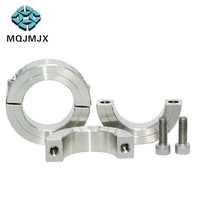 Colliers de fixation pour arbre à axe fendu en acier inoxydable, anneaux de réglage d'axe, diamètre intérieur 3/4/5/6/8/10/12, tous en stock