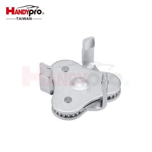 Clé à filtre à huile bidirectionnelle HANDYPRO en acier au carbone, outil de lubrification pour la réparation automobile et l'entretien des véhicules - Product Image 6