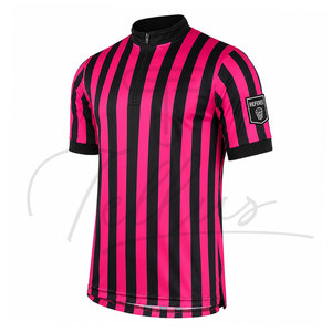 Uniformes de Árbitro de Baloncesto Profesionales Personalizados al por Mayor, Traje de Árbitro de Baloncesto de Alta Calidad OEM para Jersey - Product Image 1