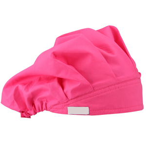 Casquette médicale respirante en toile de polyester pour hôpital, médecins, infirmières, dentistes, vétérinaires, laboratoires et chirurgie, avec détection d'aiguilles - Product Image 5