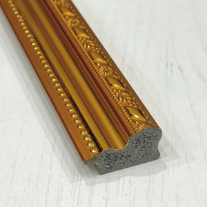 NGAN HOA NH 4511 Marco de Fotos Personalizado Extra Grande de Estilo Americano PS Minimalista con Borde Ancho Ajustable, Precio de Fábrica al por Mayor - Product Image 1