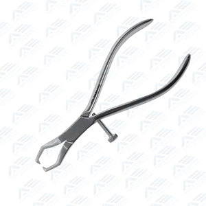 Instrumentos Dentales: Extractor Manual de Coronas, Instrumentos Quirúrgicos Dentales, Pinzas Perfectas para Remover Coronas de Prueba, Equipos Dentales - Product Image 5