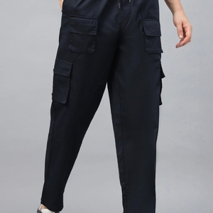 Pantalones Cargo de Diseño Nuevo al por Mayor, Pantalones Deportivos Casuales de Corte Recto con Múltiples Bolsillos, Pantalones Holgados para Uso en Verano, Venta en Línea - Product Image 5