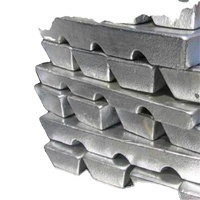 Zinc Zamak 2/3/5 en grande quantité, lingot d'alliage de zinc, lingot de zinc 99,995% - Product Image 3