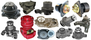 เหมาะสำหรับรถแทรกเตอร์ Massey Ferguson 1035 ชุดปั๊มน้ำ ปั๊มน้ำมันเครื่อง OEM 41312518 WPA803TR อะไหล่ทดแทนคุณภาพสูง - Product Image 2