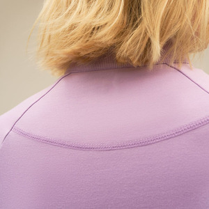 Women's <b>Running</b> Windbreaker Canvas <b>Jacket</b> 100% Polyester Ultra <b>Lightweight</b> Breathable Eco-Friendly Full-Zipper Closure - Product Image 6