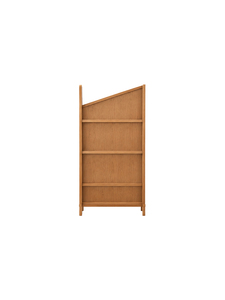 Estantería Moderna de Madera, Librería Independiente con 6 Estantes, Diseño Minimalista, Mueble para Oficina en Casa, Sala de Estar - Product Image 5