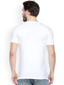 Camiseta Casual de Verano para Hombre, de Manga Corta, Transpirable, con Estampado Regular, Personalizada con Impresión o Bordado, Diseño Elegante - Product Image 5