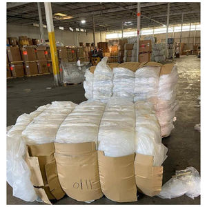 Rollos de Película de LDPE, Rollos de Plástico de LDPE Limpios, Pacas Comprimidas de Desechos de Plástico, Película de LDPE Transparente de Alta Calidad, Baja Temperatura - Product Image 3