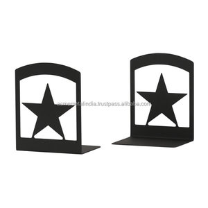 Dudukan buku logam dengan desain dapat dilipat <span class=keywords><strong>Multi</strong></span> Warna Selesai sempurna untuk membaca Dekorasi dapur bergaya aksen dinamis fungsional - Product Image 4