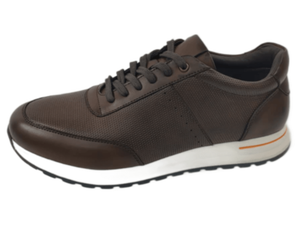 Men's Sneaker Lace-up <b>Shoes</b> Lightweight Anti-Slippery EVA Outsole Closed Toe Comfort Waterproof All Seasons Casual Synthetic - Product Image 2