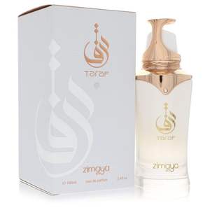 Zimaya Taraf White Eau De Parfum Spray, Fragancia Femenina - Product Image 1