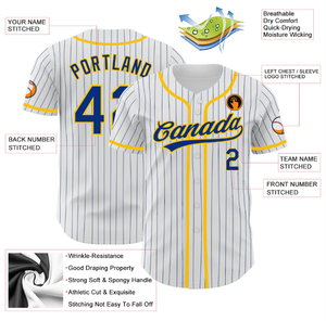 Chemises de baseball en polyester respirant, logo personnalisé, maillot de baseball et de softball, uniforme de baseball à séchage rapide - Product Image 3
