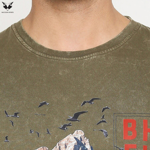Camisetas de Hombre 100% Algodón, Producto Duradero con Diseño Propio, Tela Suave de Primera Calidad, Estilo Moderno - Product Image 6