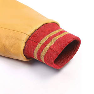 Chaquetas de Invierno para Hombre de Talla Grande, Chaquetas de Forro Polar Personalizadas con Botones, Transpirables - Product Image 3