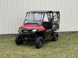 New Quality 2026 Hondas Pioneer 700-4 <b>UTV</b> FOR ADULT - Product Image 5