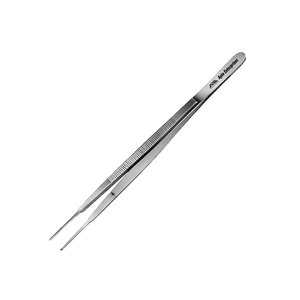 Pinzas Quirúrgicas Delicadas de Acero Inoxidable para Tejidos, de Precisión Manual, Diseño Personalizado, Aptas para Uso Profesional, Venta al por Mayor - Product Image 6