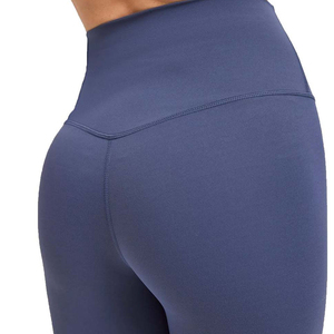 High Waist Yoga Pants Women Padded Winter Leggings <b>Warm</b> Fleece <b>Tights</b> Custom Logo Wholesale Gym Outdoor Sportswear - Product Image 4