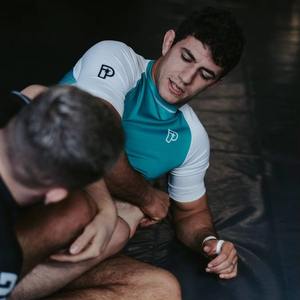 Camiseta de Natación para Hombre, Protección Solar, Estampada, Bajo MOQ 2026, Superventas - Product Image 1