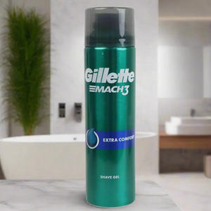 Crèmes, gels et mousses à raser Gillette |   Gillette - Product Image 4