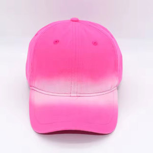 Gorra de béisbol de alto rendimiento, ligera, transpirable, de algodón, con correa ajustable, ideal para entrenamiento deportivo, correr y uso al aire libre. - Product Image 2