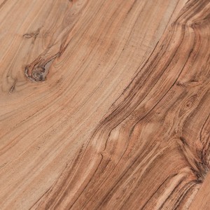 Mesa de comedor rectangular Vandana Amber Spirit en madera de acacia Sami - Product Image 5