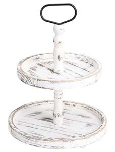 Ensemble de plateaux de service élégants en bambou, rectangulaires et ovales, finition naturelle, plateau de service pour en-cas, utilisation à la maison et en cuisine - Product Image 2