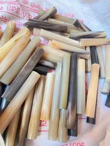 Export Quality Buffalo and Ox Horn Handle for Knife Handle Replacement Tool Accessories Available At Good Price - Product Image 6