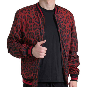 Chaquetas Bomber para Hombre, 100% Poliéster, Ligeras, Transpirables, con Logotipo Personalizado, Estilo Urbano, Gran Venta - Product Image 5