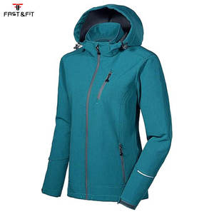 Chaqueta de Invierno para Mujer de Buena Calidad, Acolchada, Reversible, con Cierre de Cremallera, Logotipo Personalizado Impreso, Impermeable y Transpirable - Product Image 1