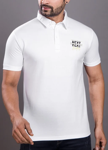 เสื้อโปโลชาย สั่งทำโลโก้ โรงงานส่งออกบังกลาเทศ ระบายอากาศได้ดี กันยับ กันเป็นขุย ผ้าถักปิเก้ - Product Image 2