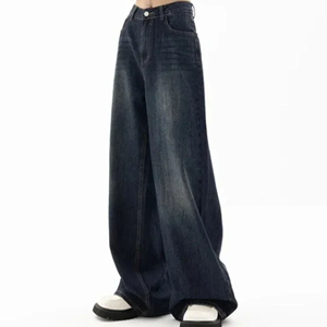 Baggy Wide <b>Leg</b> Cotton Knit <b>Track</b> Jogger Flare Sweat <b>Pant</b> for Women Custom Logo Printed Embraided Women <b>Pant</b> Trouser Hot Selling - Product Image 2